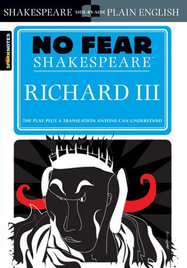 NO FEAR SHAKESPEARE RICHARD THE III