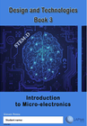 DESIGN & TECHNOLOGIES AC BOOK 3: INTRODUCTION TO MICRO-ELECTRONICS EBOOK (Restrictions apply to eBook, read product description) (eBook only)