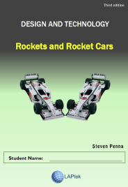 DESIGN & TECHNOLOGIES VIC: ROCKETS & ROCKET CARS 3E EBOOK (Restrictions apply to eBook, read product description)