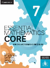 CAMBRIDGE ESSENTIAL MATHEMATICS CORE FOR THE VICTORIAN CURRICULUM YEAR 7 STUDENT EBOOK (eBook only)