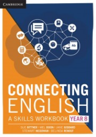 CONNECTING ENGLISH: A SKILLS WORKBOOK YEAR 8 EBOOK (eBook only)