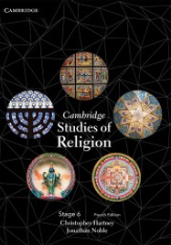 CAMBRIDGE STUDIES OF RELIGION STAGE 6 STUDENT BOOK 4E