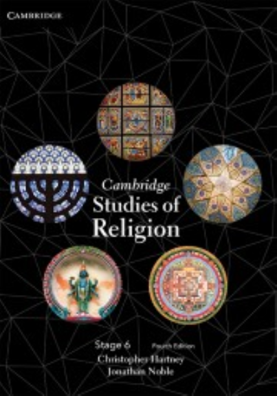 CAMBRIDGE STUDIES OF RELIGION STAGE 6 STUDENT BOOK 4E