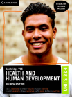 CAMBRIDGE VCE HEALTH AND HUMAN DEVELOPMENT UNITS 3&4 STUDENT BOOK + EBOOK 4E