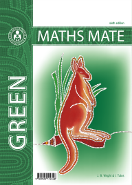 MATHS MATE 8 AC STUDENT PAD 6E (GREEN)