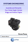ASSEMBLE & DISMANTLE 4 STROKE SINGLE CYL BRIGGS & STRATTON ENGINE STUDENT WORKBOOK