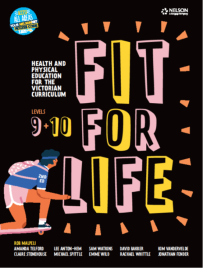 FIT FOR LIFE! FOR THE VICTORIAN CURRICULUM YEAR 9&10 STUDENT BOOK + EBOOK 2E