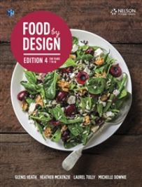 FOOD BY DESIGN YEAR 7 & 8 STUDENT EBOOK 4E