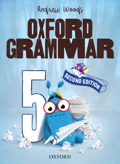 OXFORD GRAMMAR STUDENT BOOK 5 2E
