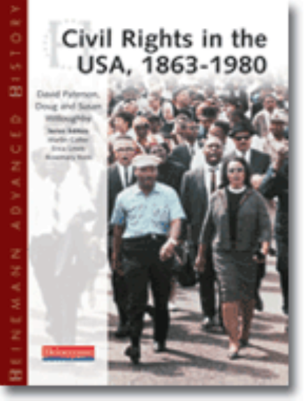 CIVIL RIGHTS IN THE USA: 1863 - 1980