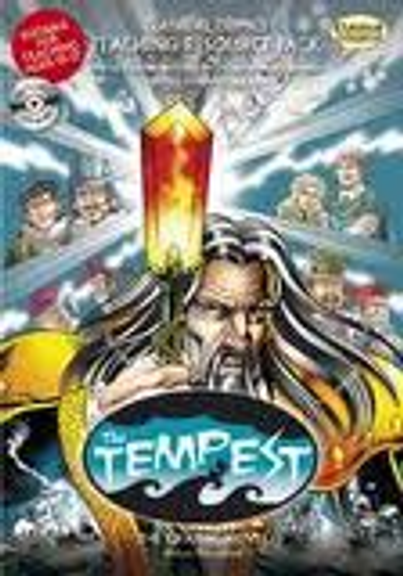 CLASSICAL COMICS TEACHER RESOURCE: THE TEMPEST