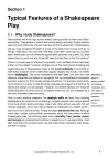ATAR NOTES ANALYSIS GUIDE: HOW TO ANALYSE SHAKESPEARE