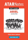 ATAR NOTES TEXT GUIDE: ARIEL BY SYLVIA PLATH