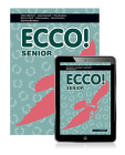 ECCO! SENIOR STUDENT BOOK + EBOOK