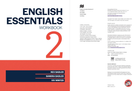 ENGLISH ESSENTIALS WORKBOOK 2