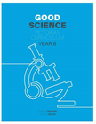 GOOD SCIENCE 8 VIC STUDENT BOOK + EBOOK