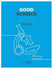 GOOD SCIENCE 8 VIC STUDENT BOOK + EBOOK