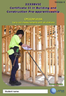 CERT II IN BUILDING & CONSTRUCTION PRE-APP: CARRY OUT MEASUREMENTS & CALCULATIONS