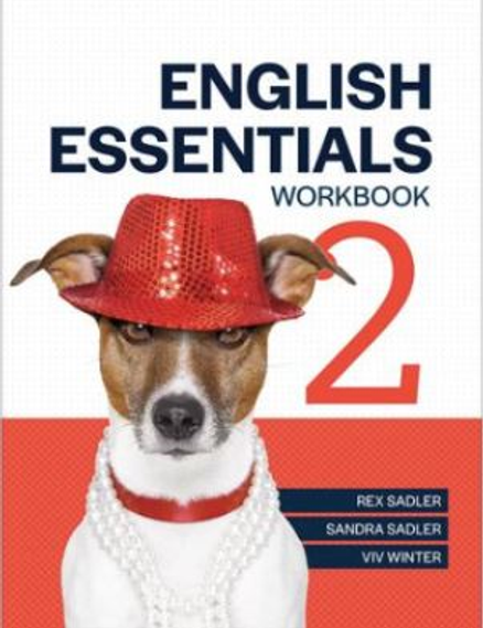 ENGLISH ESSENTIALS WORKBOOK 2