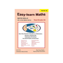 BASIC SKILLS EASY - LEARN MATHS 2A