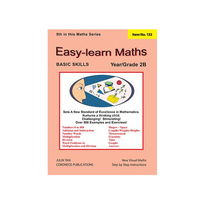 BASIC SKILLS EASY - LEARN MATHS 2B