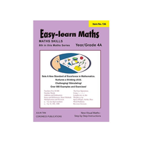 BASIC SKILLS EASY - LEARN MATHS 4A