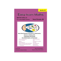 BASIC SKILLS EASY - LEARN MATHS 4B