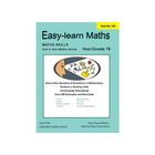 BASIC SKILLS EASY - LEARN MATHS 7B YEARS 6 - 8