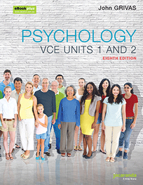 JACARANDA PSYCHOLOGY VCE UNITS 1&2 8E & EBOOKPLUS