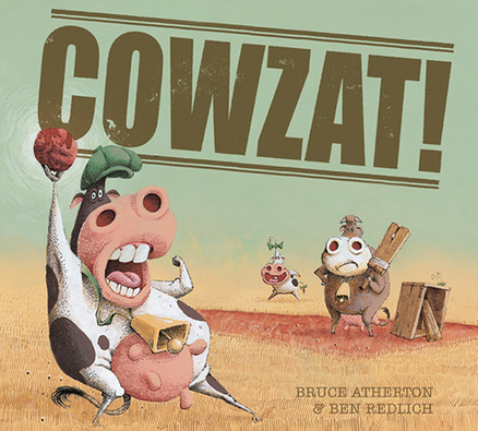 COWZAT (PAPERBACK)