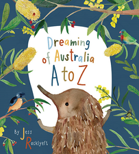 DREAMING OF AUSTRALIA A-Z (HARDBACK)