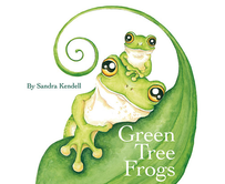 GREEN TREE FROGS (PAPERBACK)