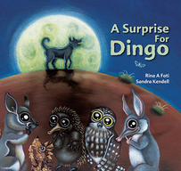 SURPRISE FOR DINGO (HARDBACK)