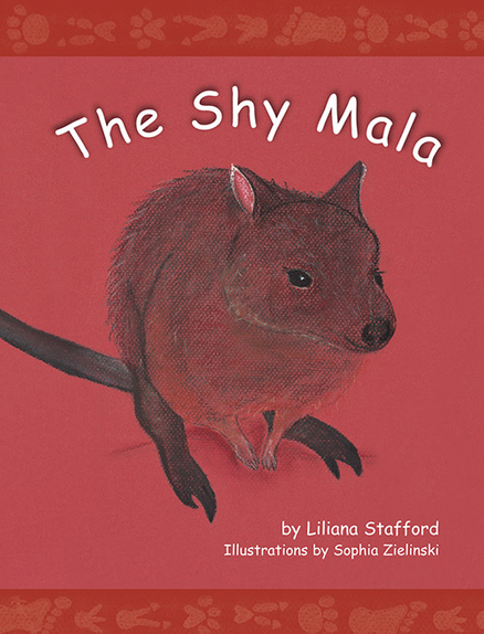 THE SHY MALA (HARDBACK)