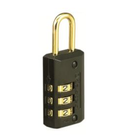 PADLOCK COMBINATION MASTERLOCK 647DAU 30MM