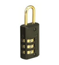 PADLOCK COMBINATION MASTERLOCK 647DAU 30MM