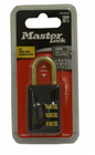 PADLOCK COMBINATION MASTERLOCK 647DAU 30MM