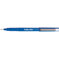 FINELINER ARTLINE 200 BLUE 0.4MM