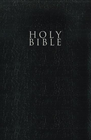 NIV GIFT AND AWARD BIBLE RED LETTER EDITION (BLACK)