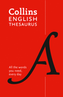 COLLINS ENGLISH THESAURUS PAPERBACK 8E