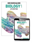 HEINEMANN BIOLOGY 1 STUDENT BOOK + EBOOK (WITH ONLINE ASSESSMENT) 6E