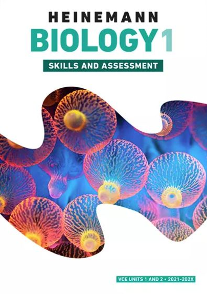 HEINEMANN BIOLOGY 1 SKILLS AND ASSESSMENT BOOK