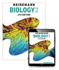 HEINEMANN BIOLOGY 2 STUDENT BOOK + EBOOK (WITH ONLINE ASSESSMENT) 6E