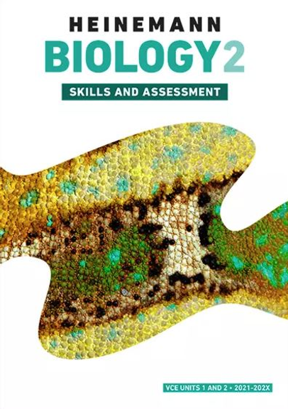 HEINEMANN BIOLOGY 2 SKILLS AND ASSESSMENT BOOK