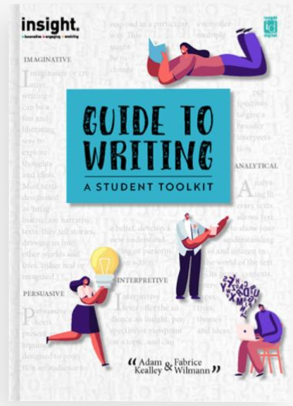 Buy Book   INSIGHT GUIDE TO WRITING: A STUDENT TOOLKIT + EBOOK BUNDLE