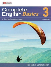 COMPLETE ENGLISH BASICS 3 (3E)