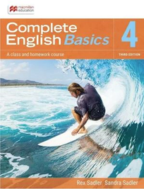 COMPLETE ENGLISH BASICS 4 (3E)