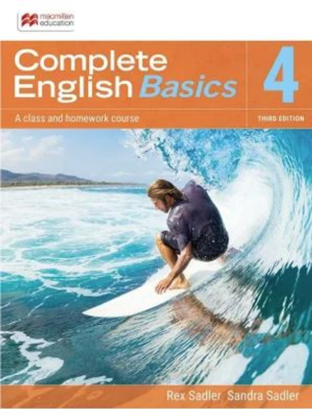 COMPLETE ENGLISH BASICS 4 (3E)