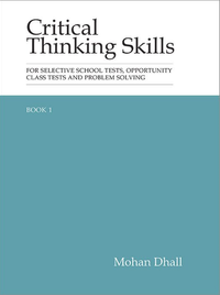 CRITICAL THINKING SKILLS