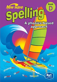 NEW WAVE SPELLING: A PHONICS-BASED APPROACH BOOK D
